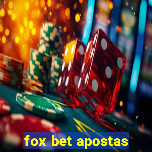 fox bet apostas